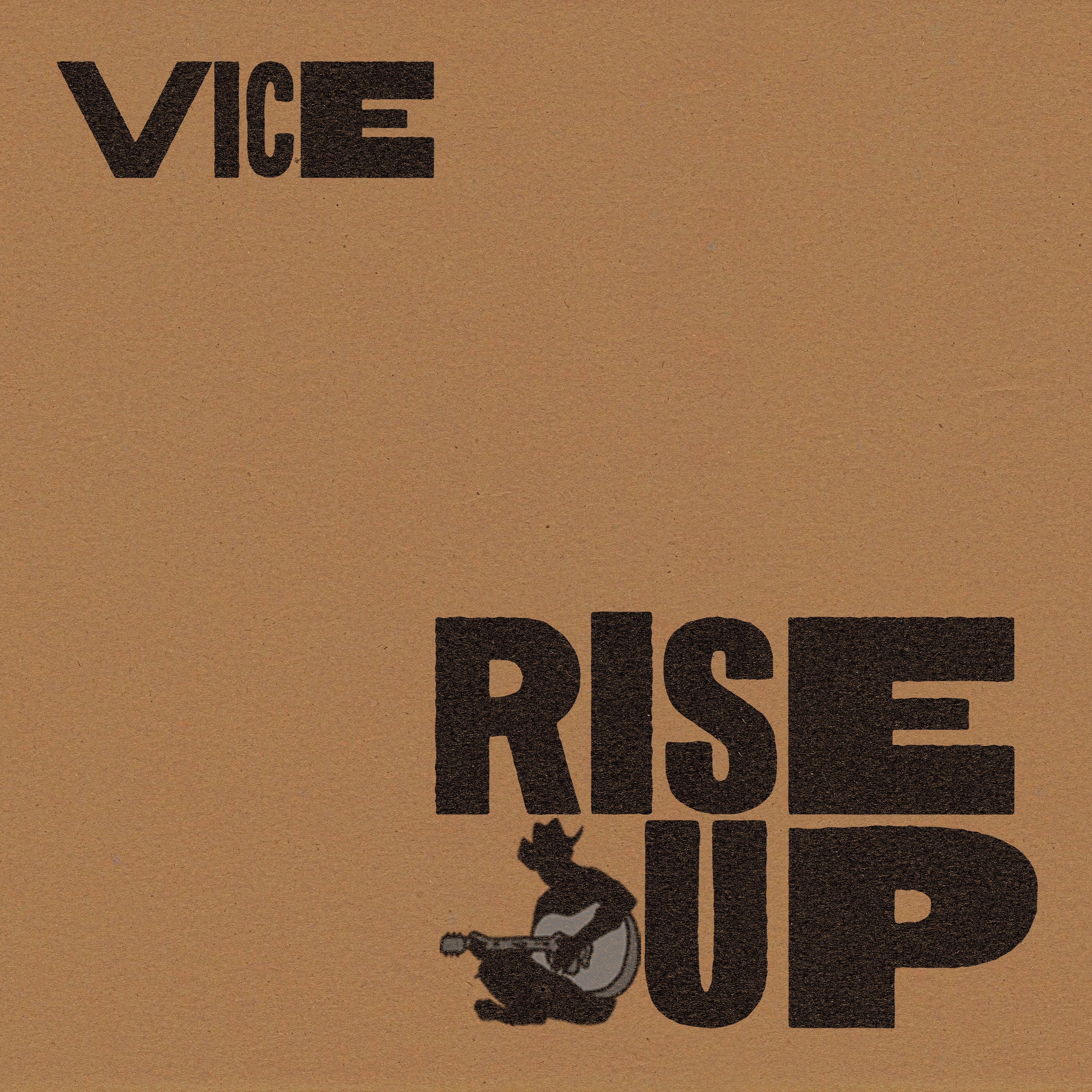 Rise Up - Single album cover