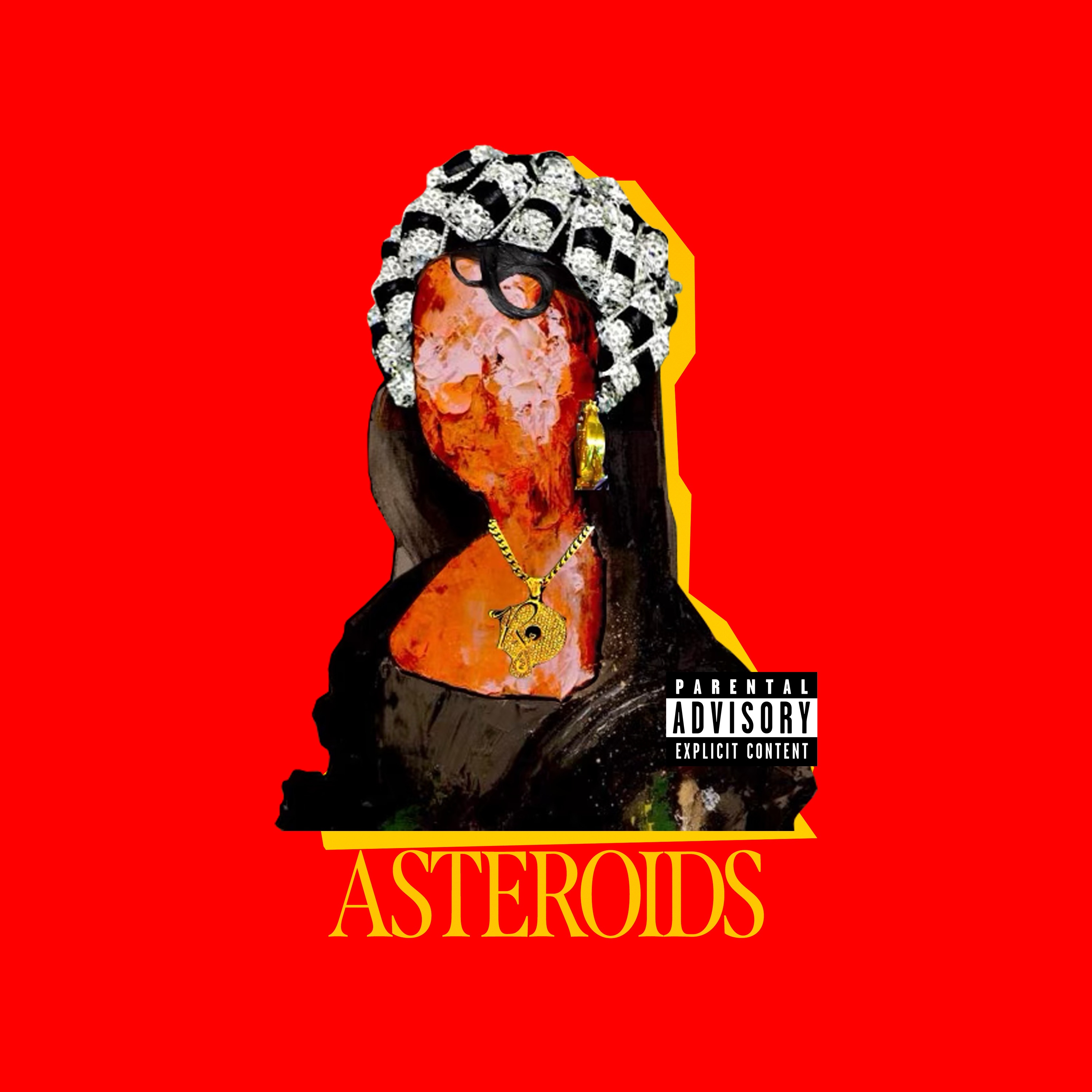 Asteroids - Single album cover