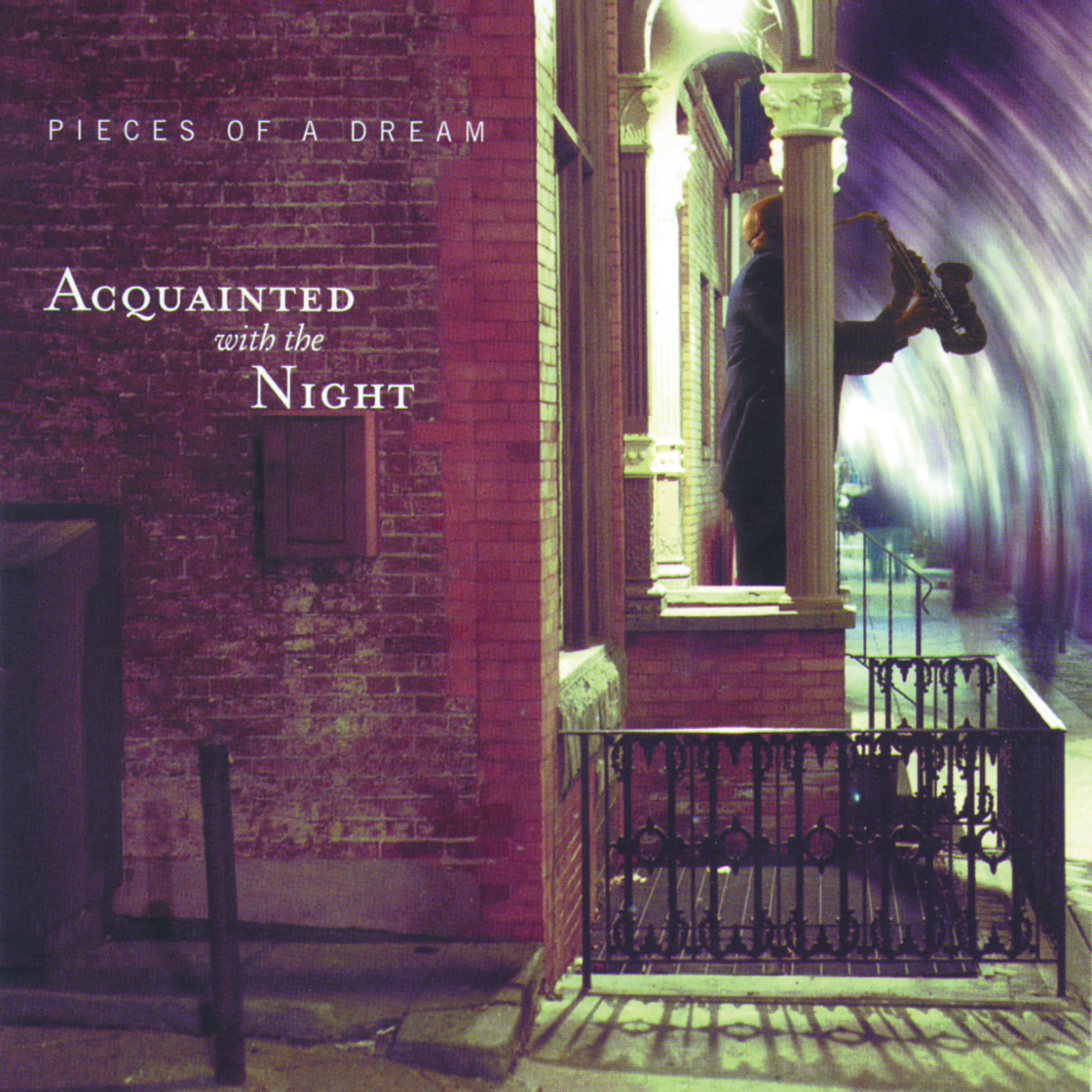 Acquainted With The Night album cover