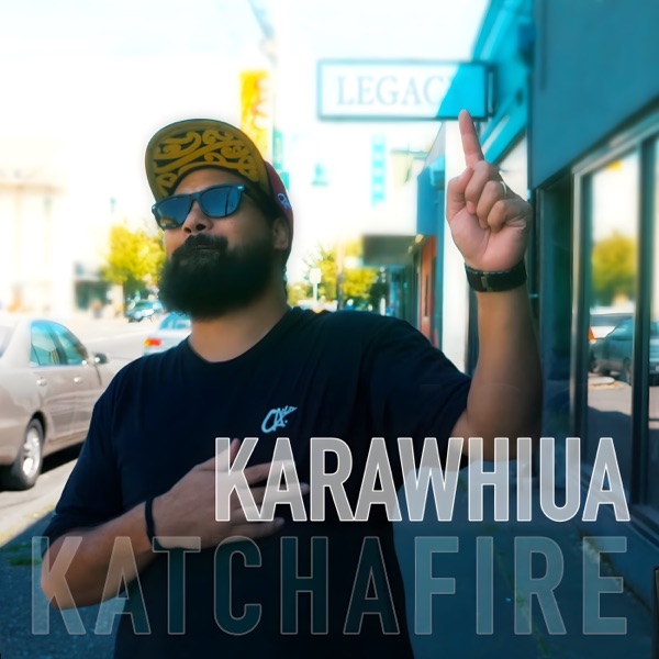 Karawhiua - Single album cover
