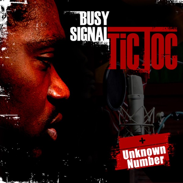 Tic Toc / Unknown Number - Single album cover