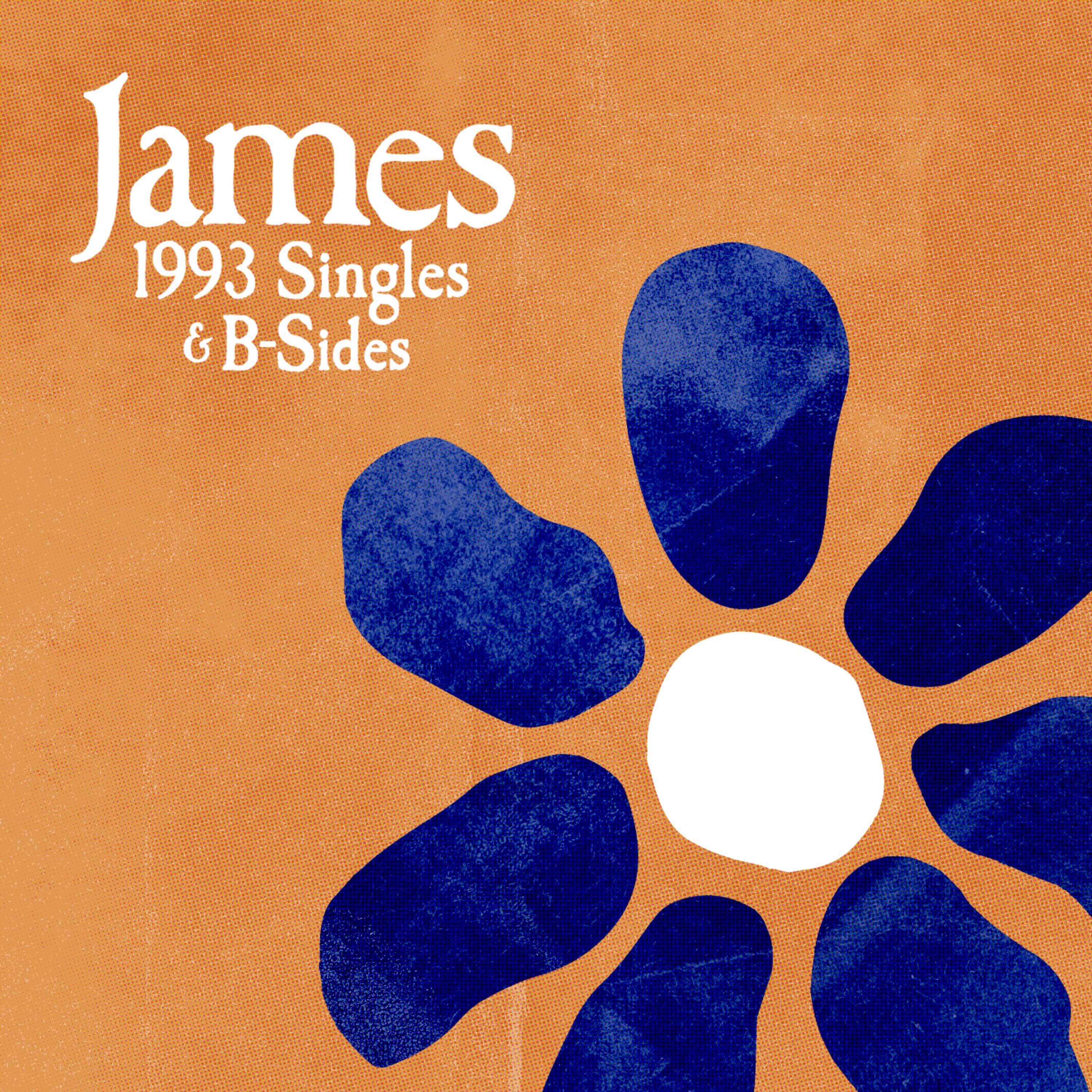 1993 Singles & B-Sides album cover