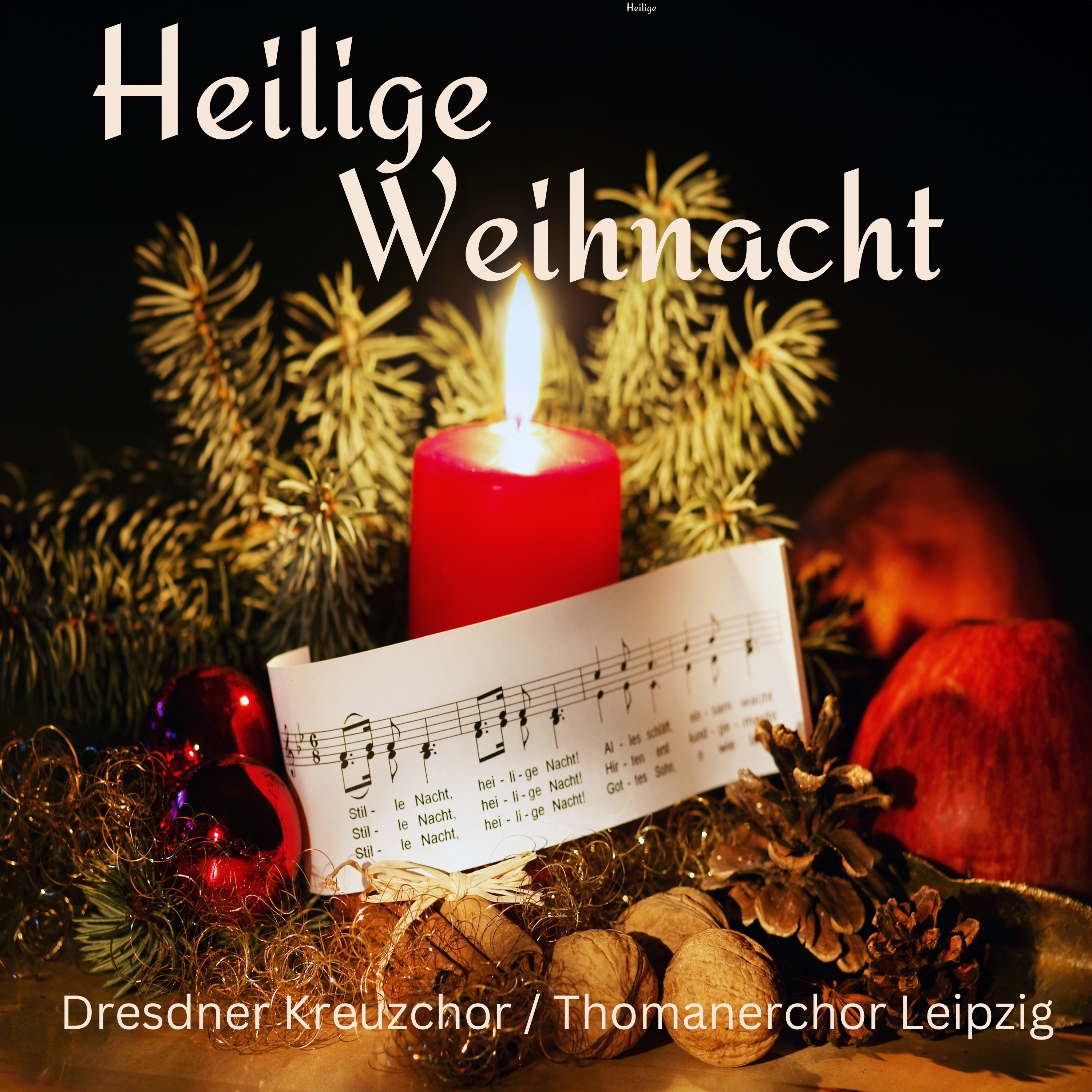 Heilige Weihnacht album cover