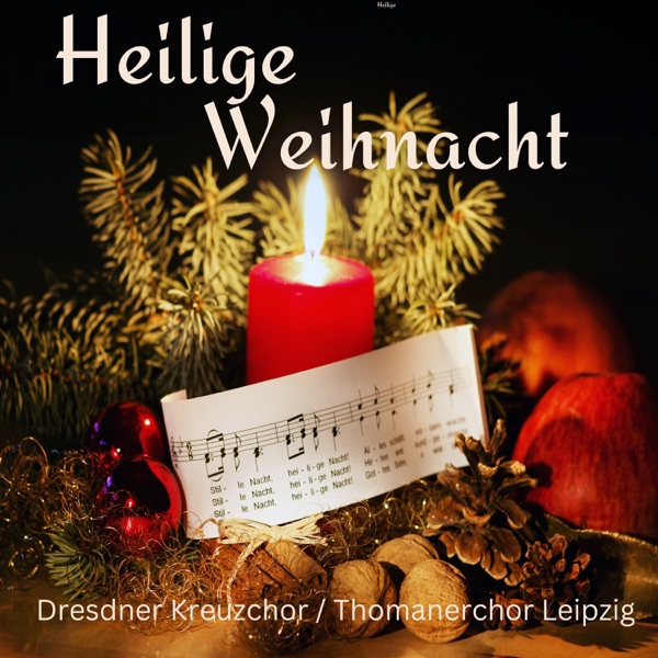 Heilige Weihnacht album cover