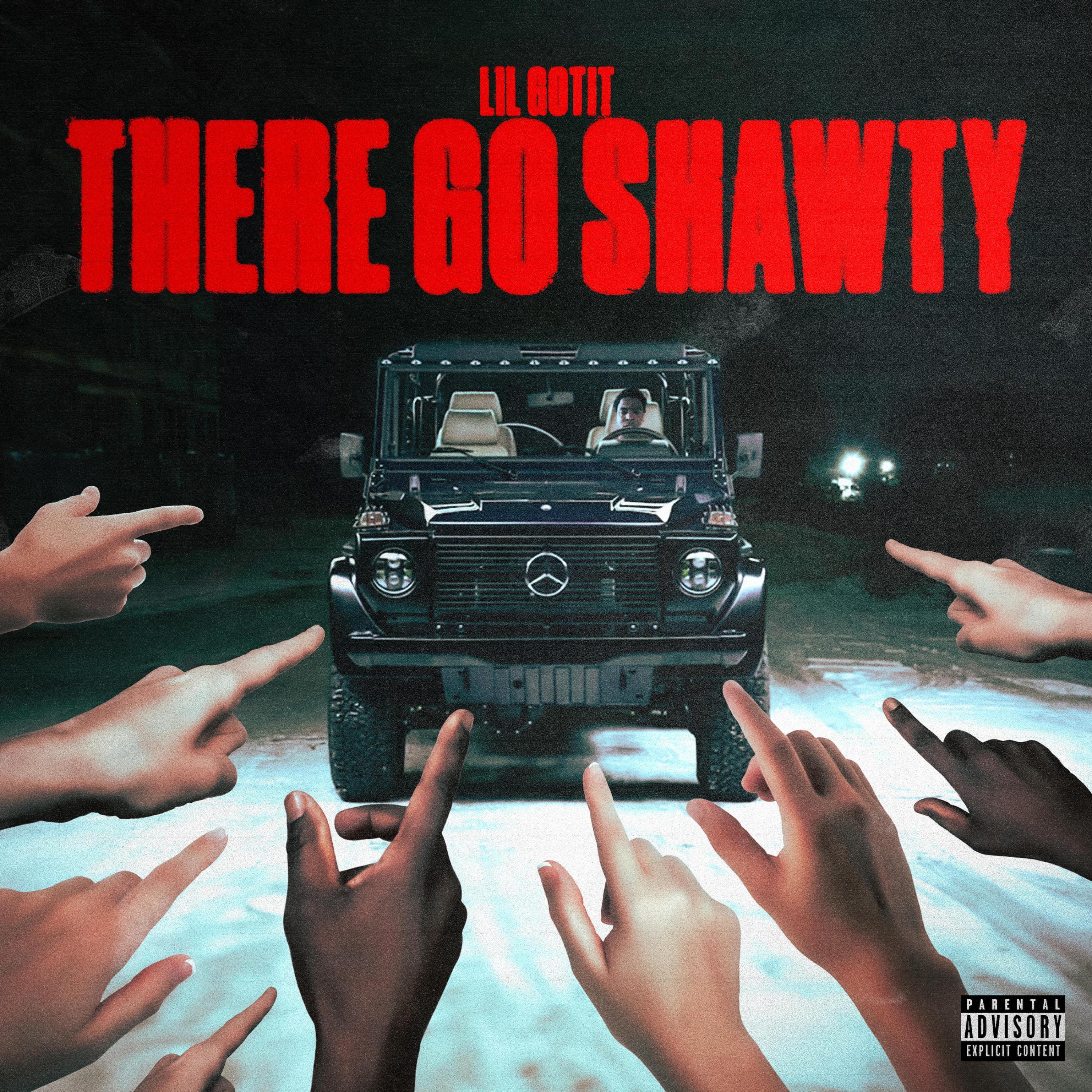 There Go Shawty - Single album cover