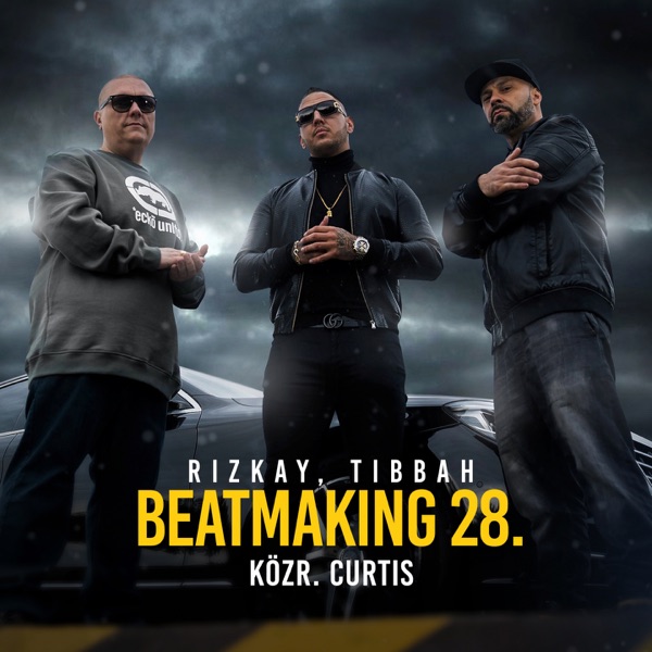 Beatmaking 28. - Single album cover