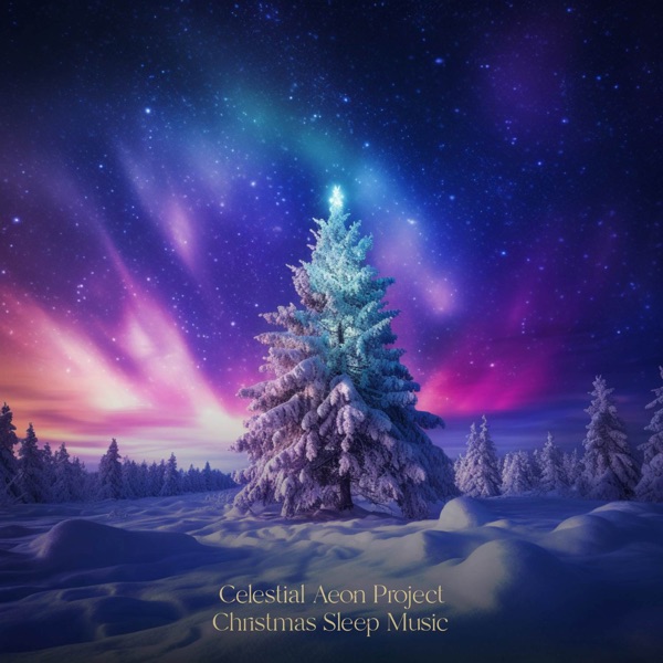 Christmas Sleep Music album cover