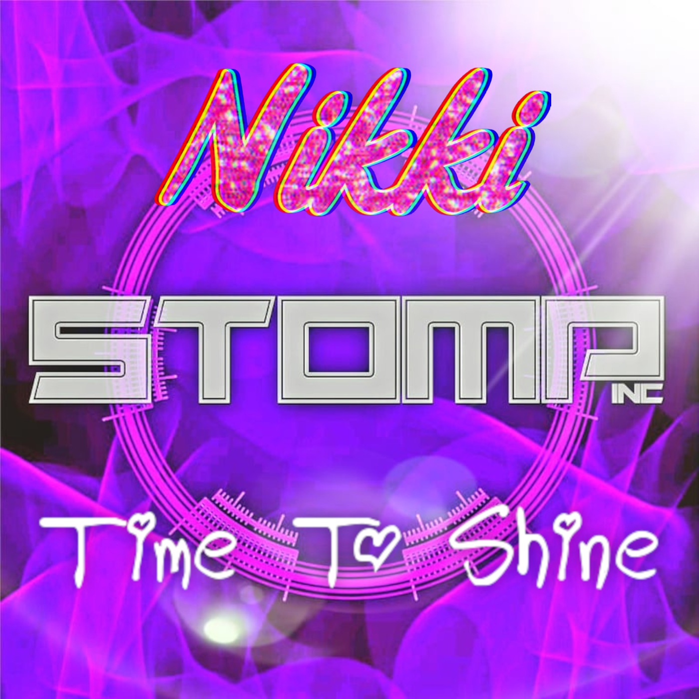 Time to Shine - Single album cover