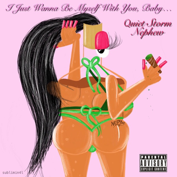 Welcome 2 the Queit Storm album cover