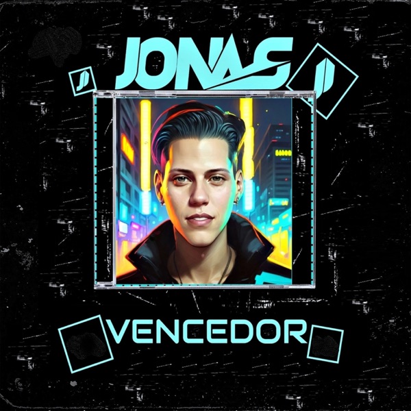 VENCEDOR (Instrumental Version) - Single album cover