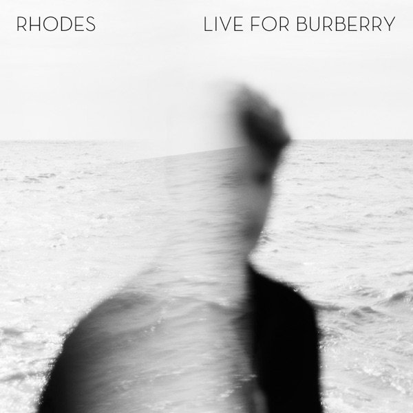 Live For Burberry - EP album cover