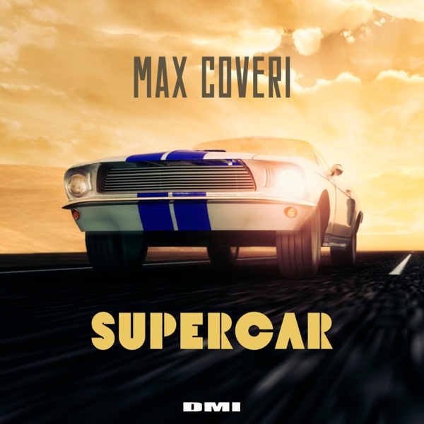 Supercar - Single album cover