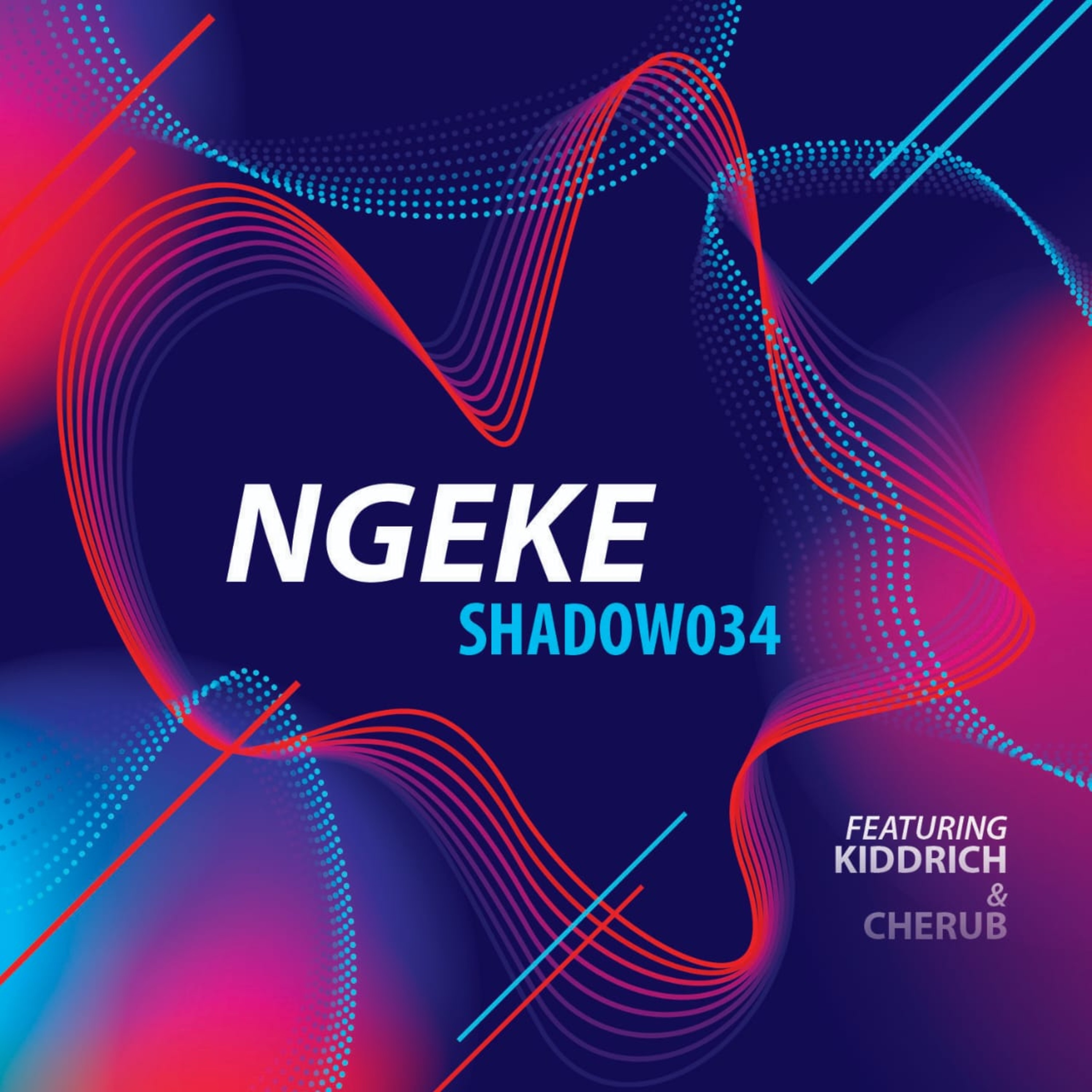 Ngeke (feat. Cherub & KiddRich) - Single album cover