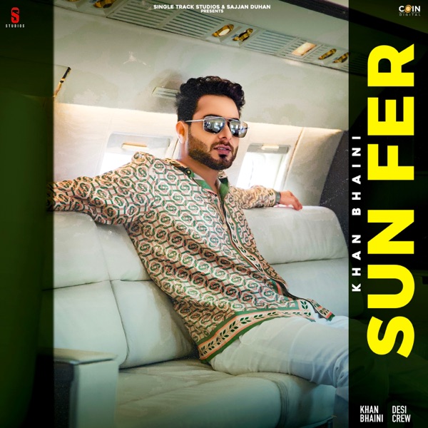 Sun Fer - Single album cover
