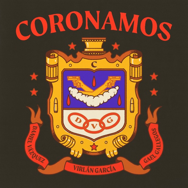 Coronamos - Single album cover