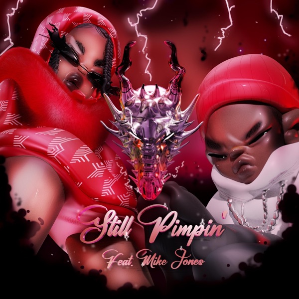 Still Pimpin' (feat. Mike Jones) [Kountry Kut] - Single album cover