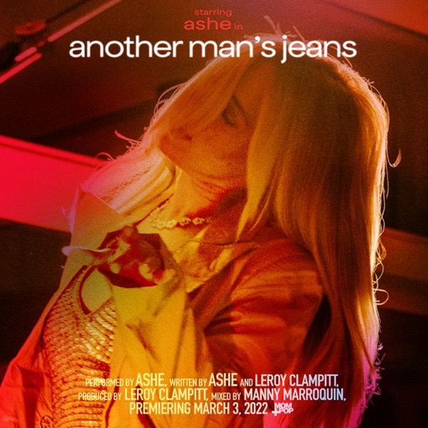 Another Man's Jeans - Single album cover