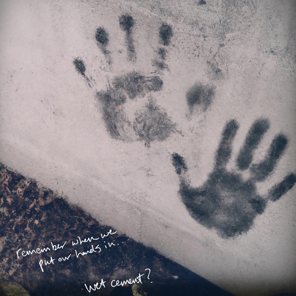 wet cement - Single album cover