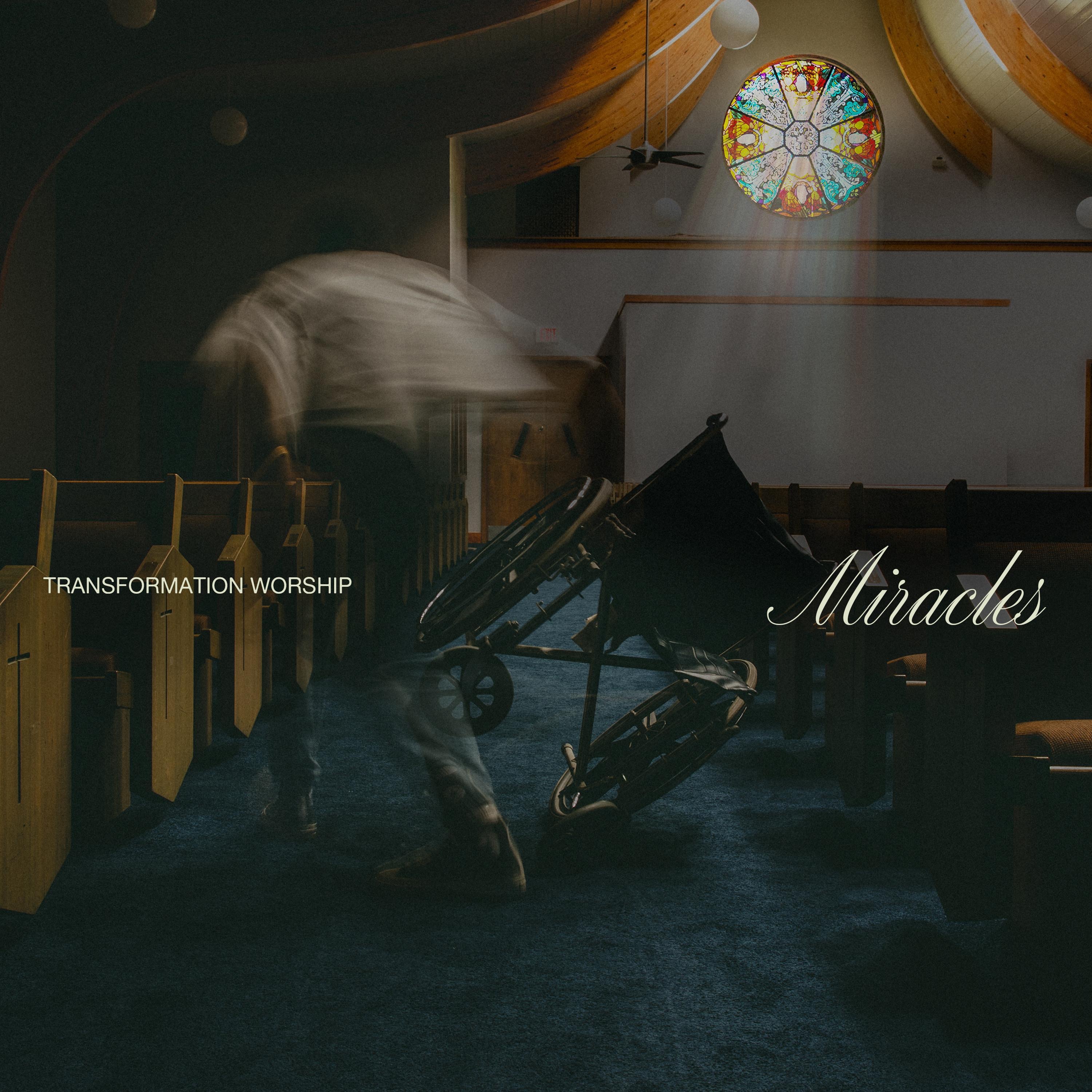 Miracles - Single album cover