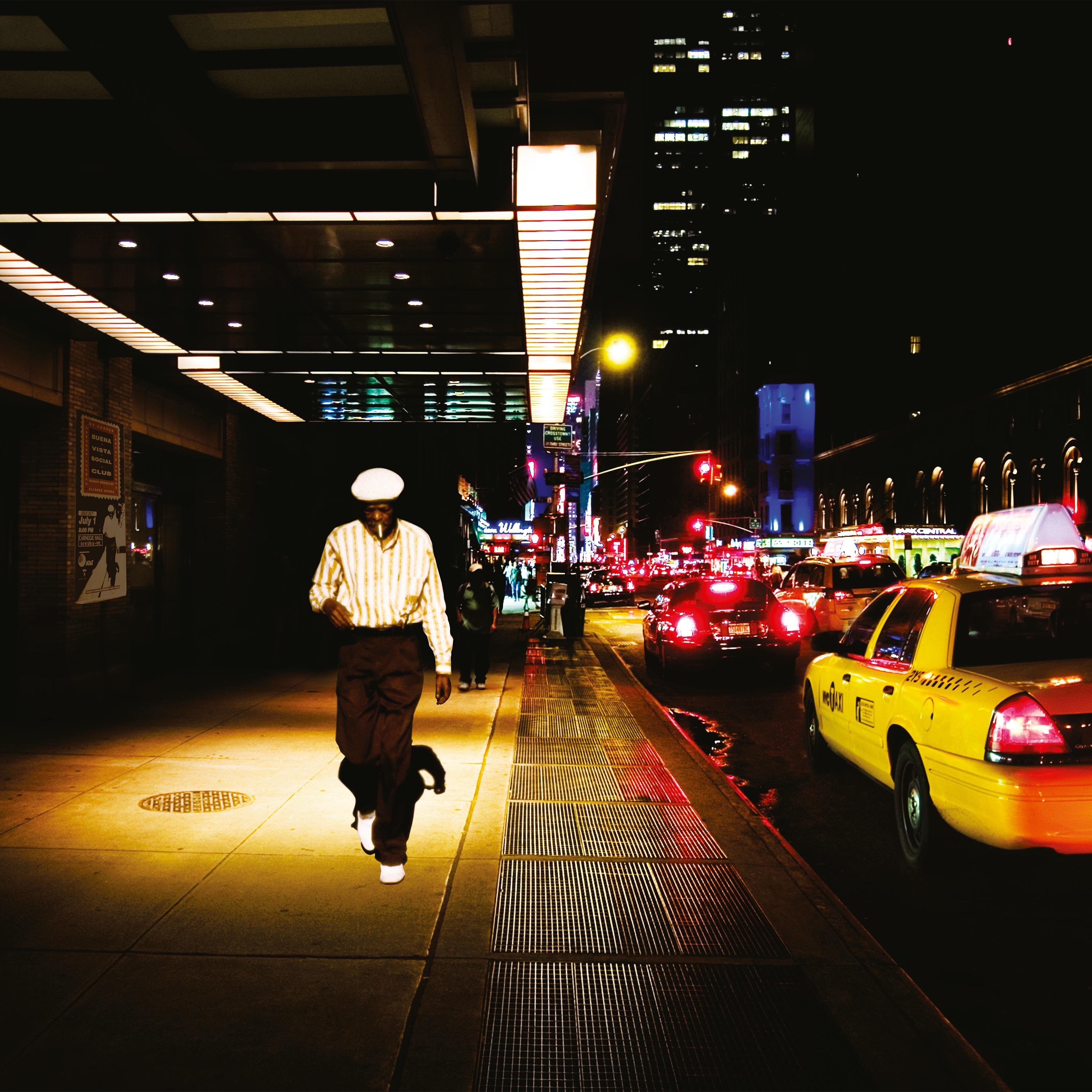Buena Vista Social Club at Carnegie Hall (Live) album cover