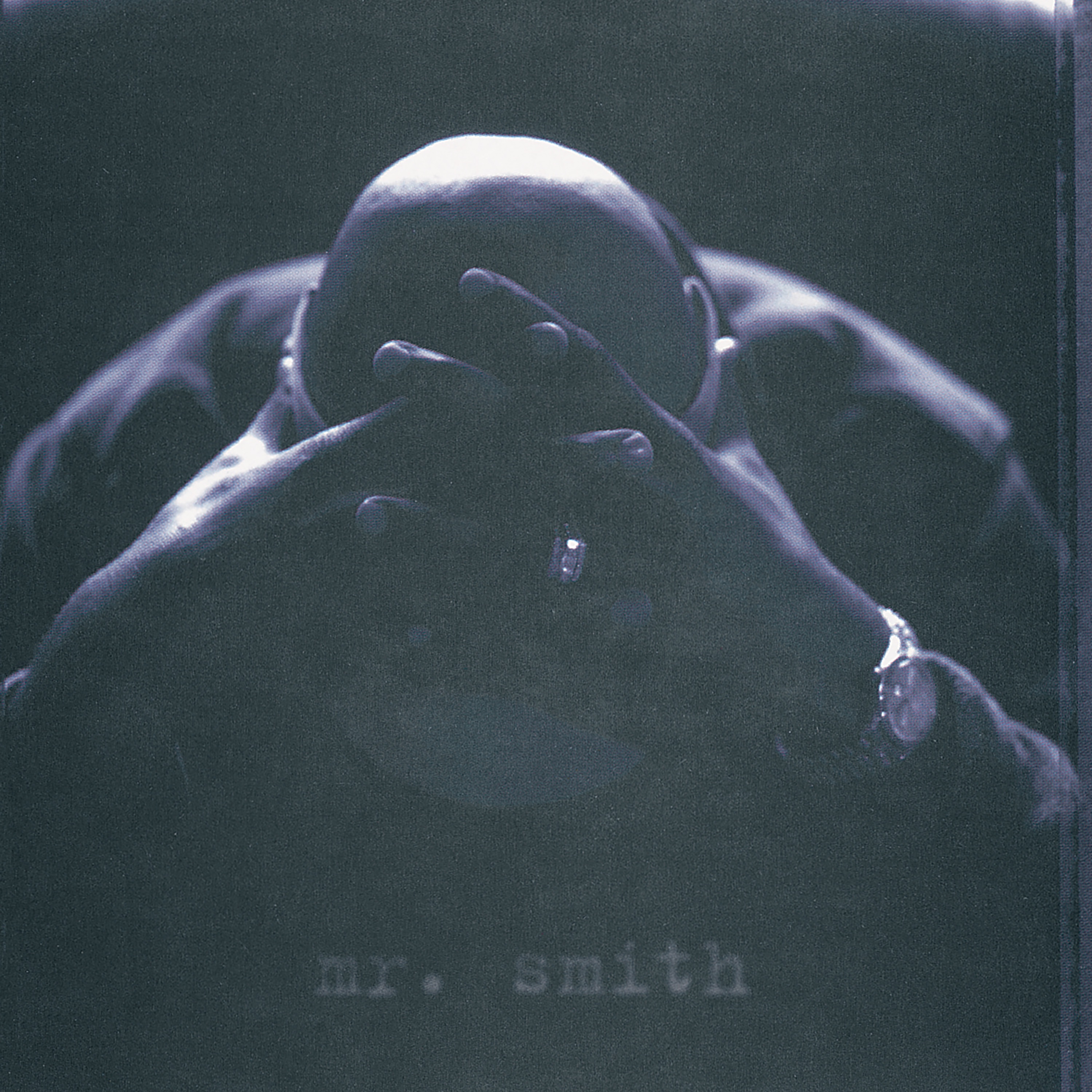 Mr. Smith album cover