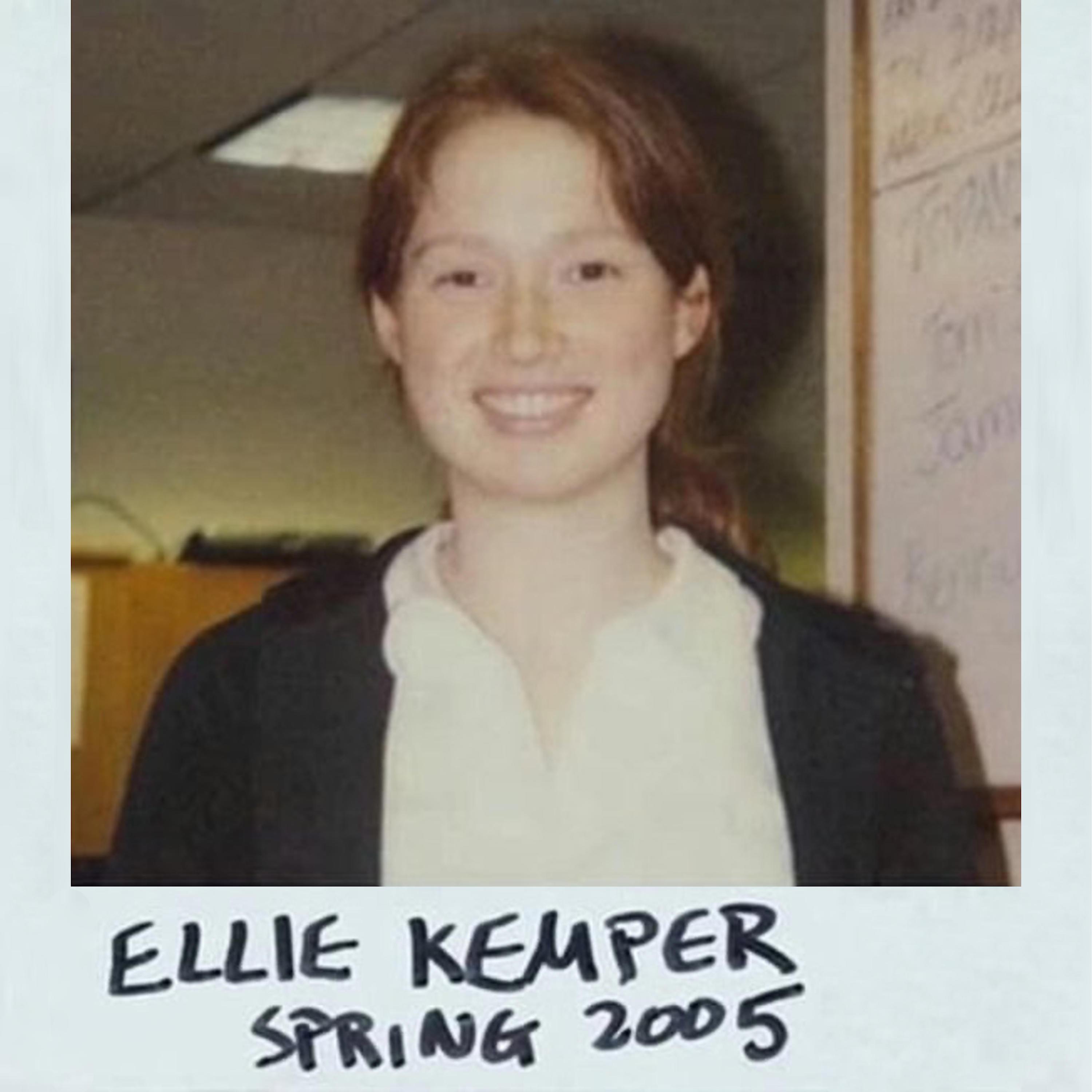 Ellie Kemper album cover