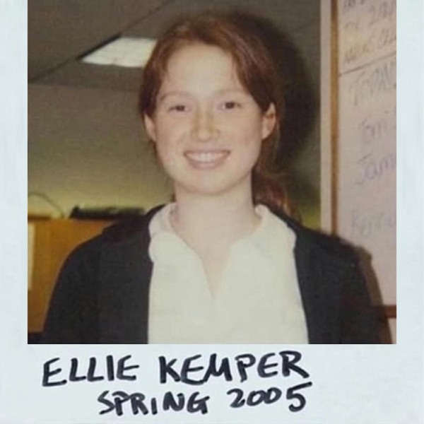 Ellie Kemper album cover