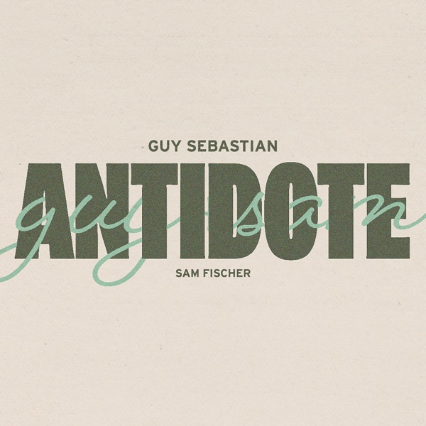 Antidote (feat. Sam Fischer) - Single album cover