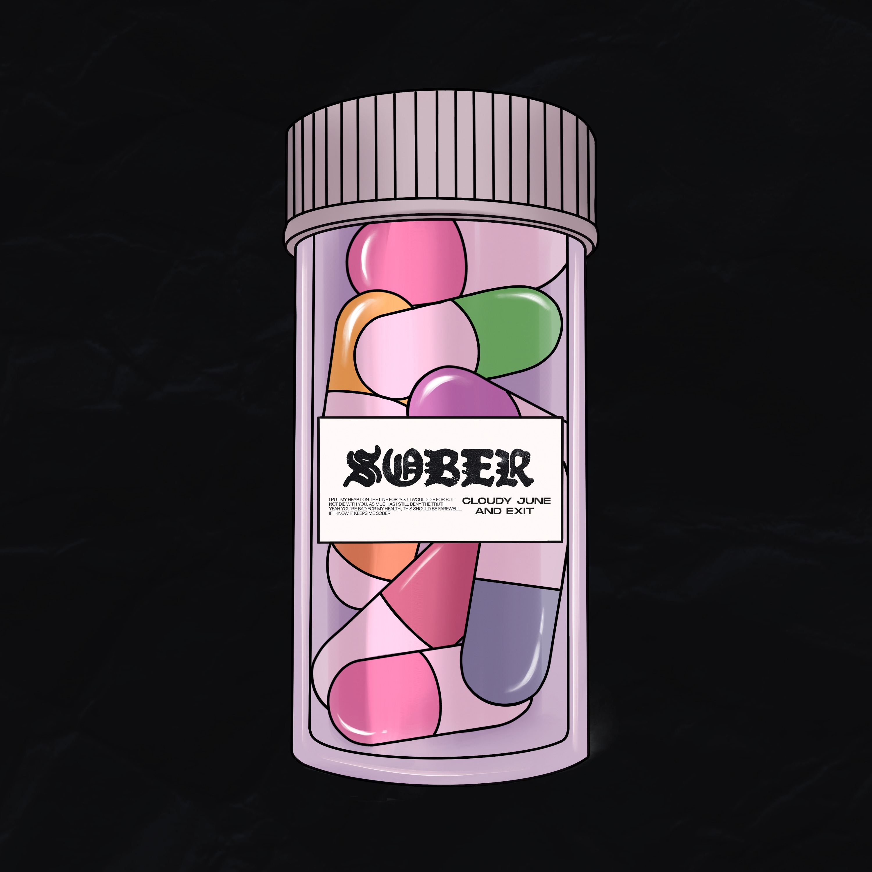 Sober - Single album cover