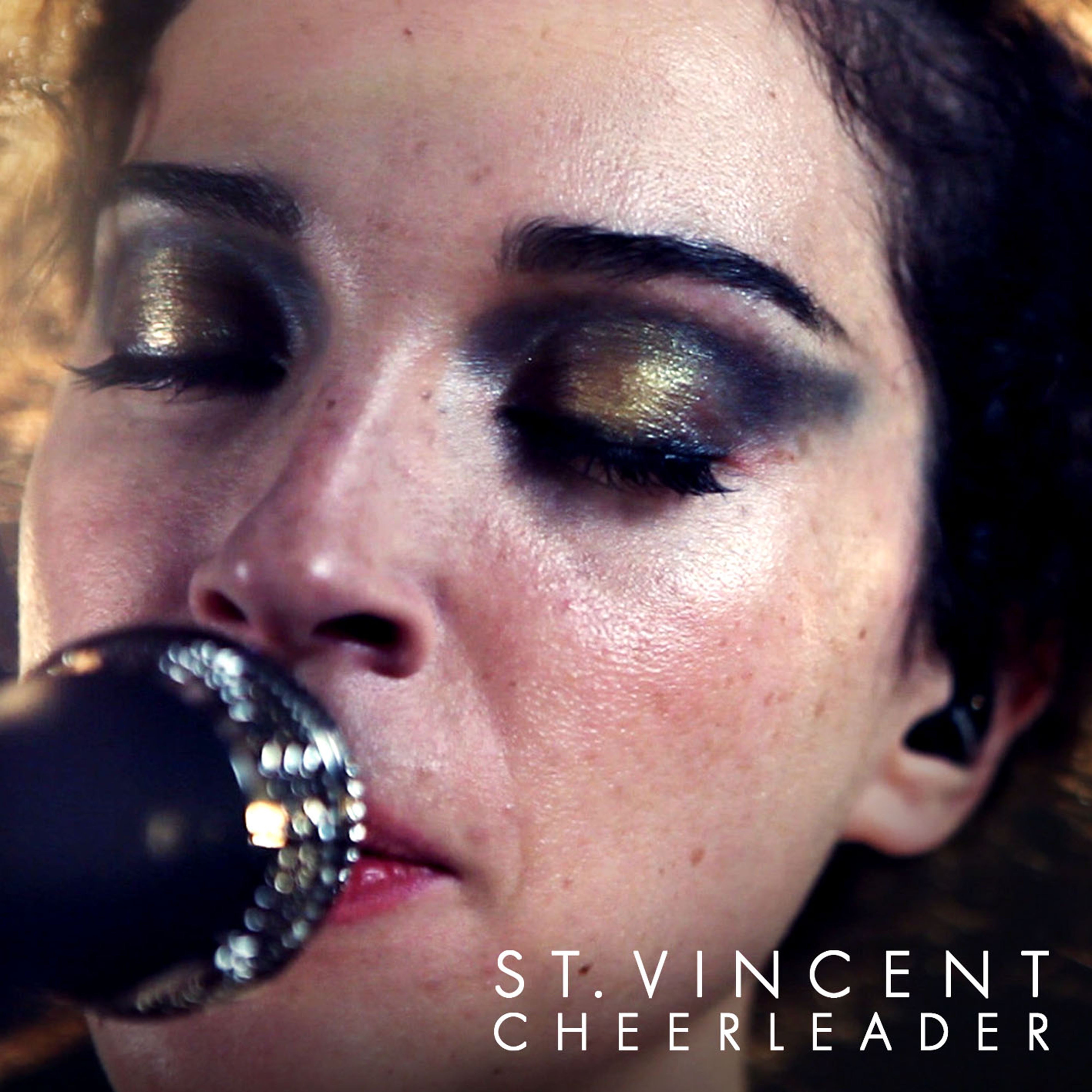 Cheerleader - Single album cover