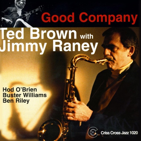 Good Company (feat. Hod O'Brien, Buster Williams & Ben Riley) album cover