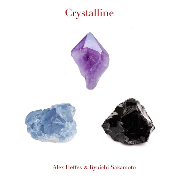 Crystalline - EP album cover