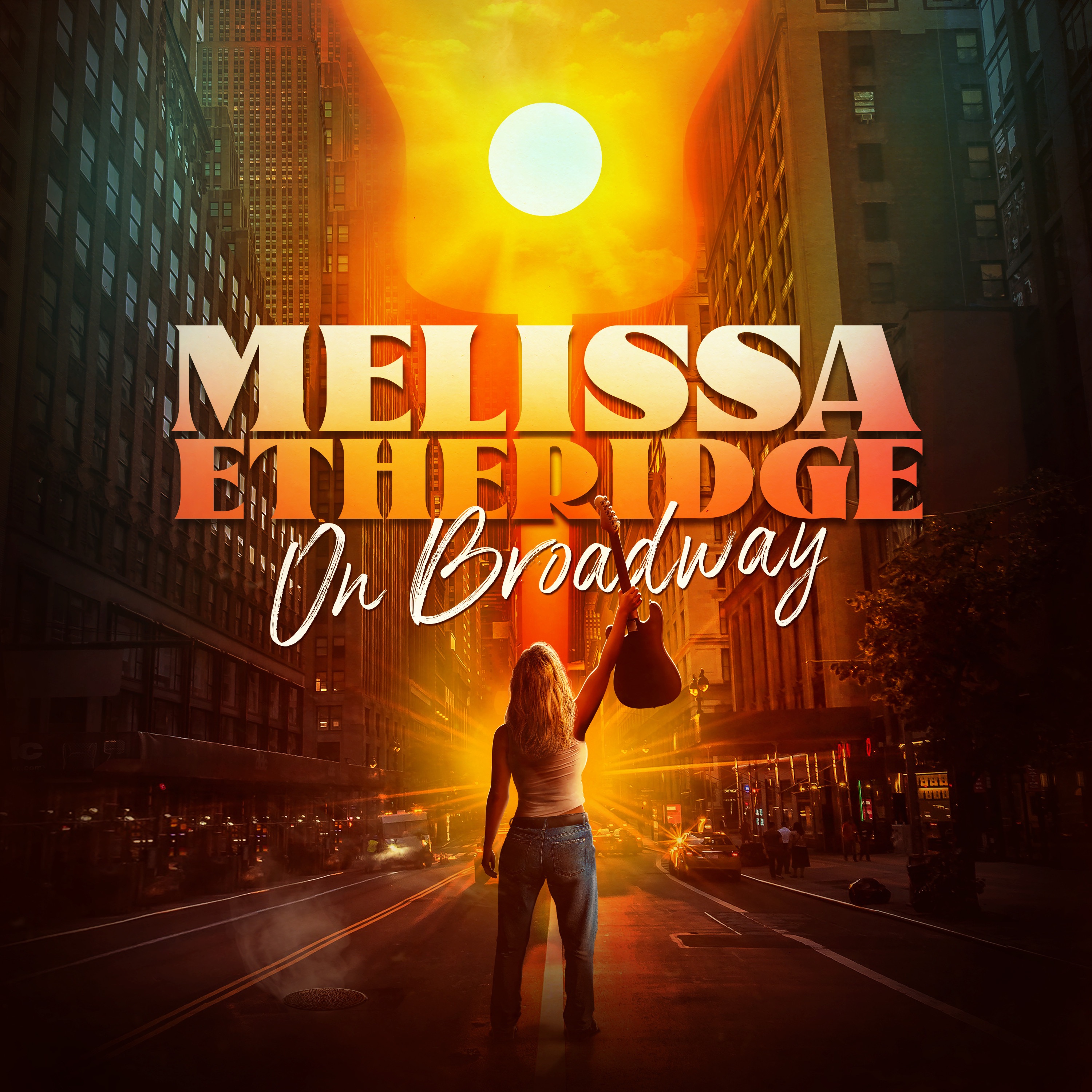 On Broadway - Single album cover