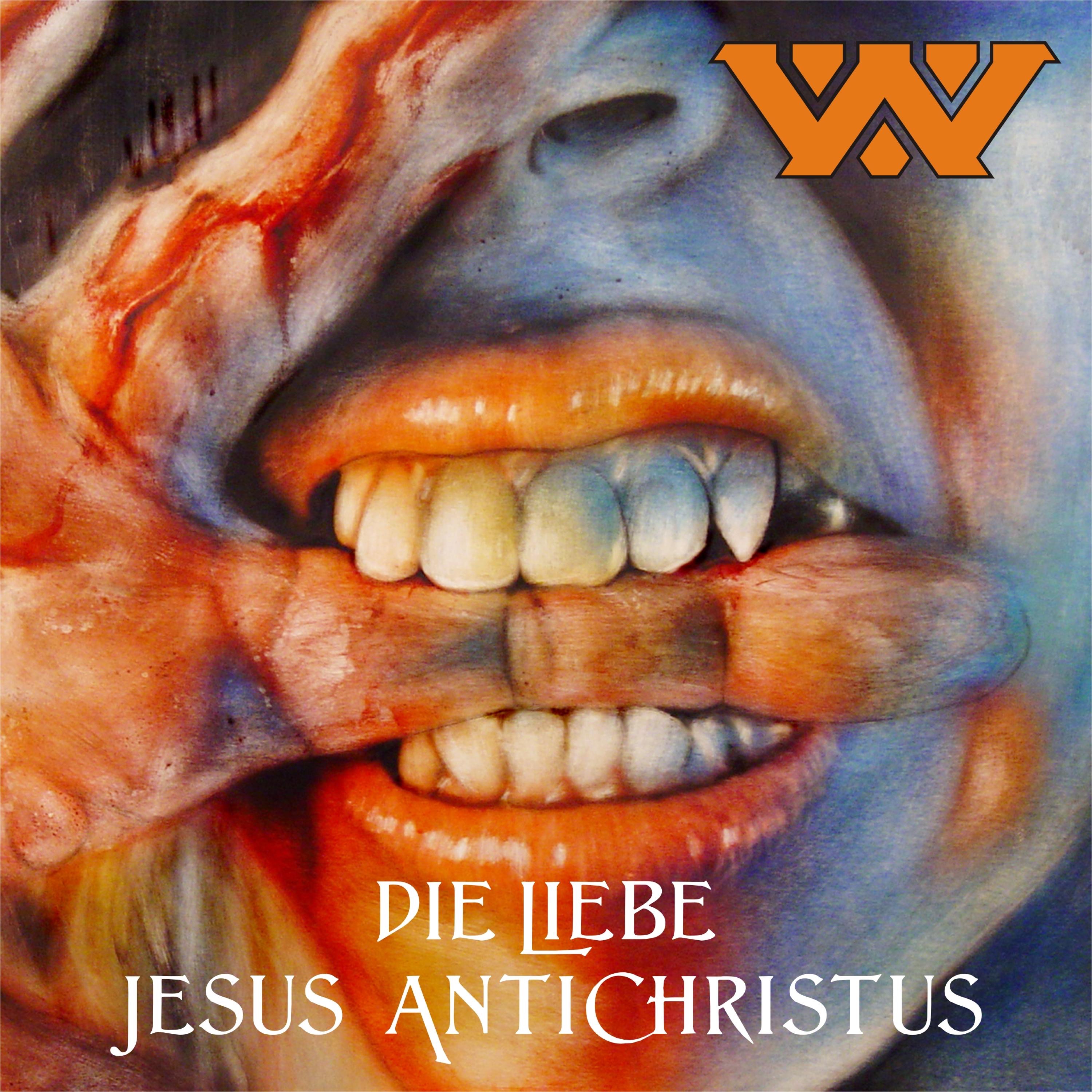 Jesus Antichristus & Die Liebe - EP album cover