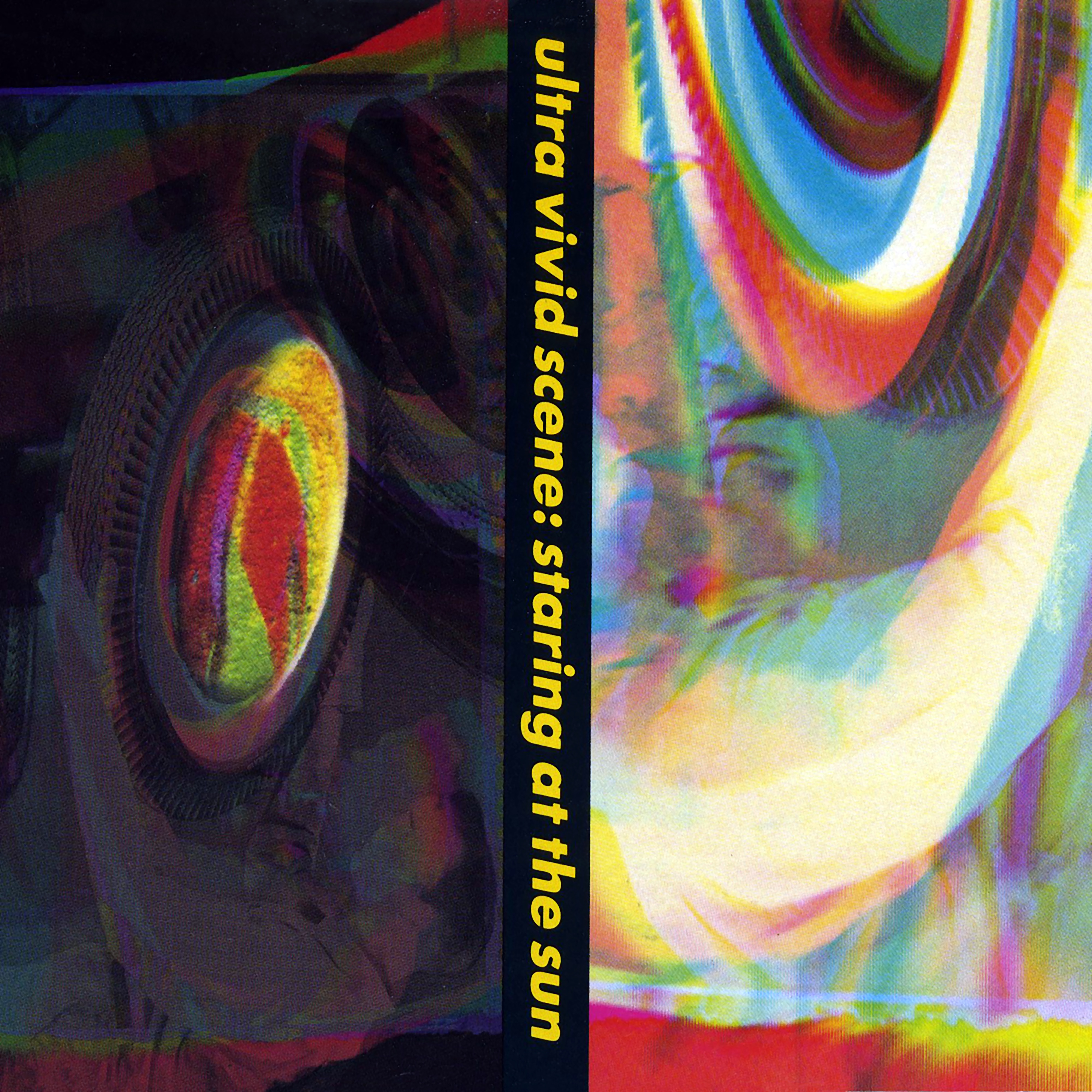 Staring At the Sun - EP album cover