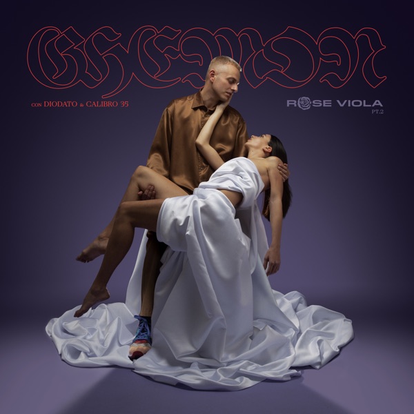Rose Viola Pt. 2 (feat. Diodato & Calibro 35) - Single album cover
