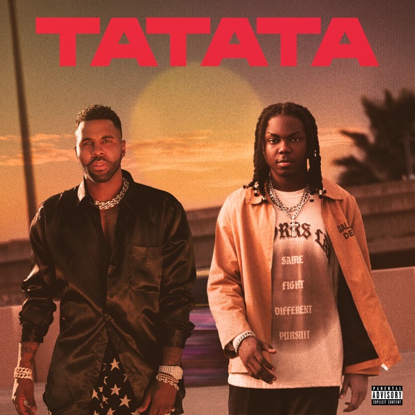Ta Ta Ta (with Jason Derulo) - Single album cover