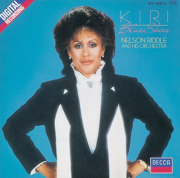 Blue Skies album cover