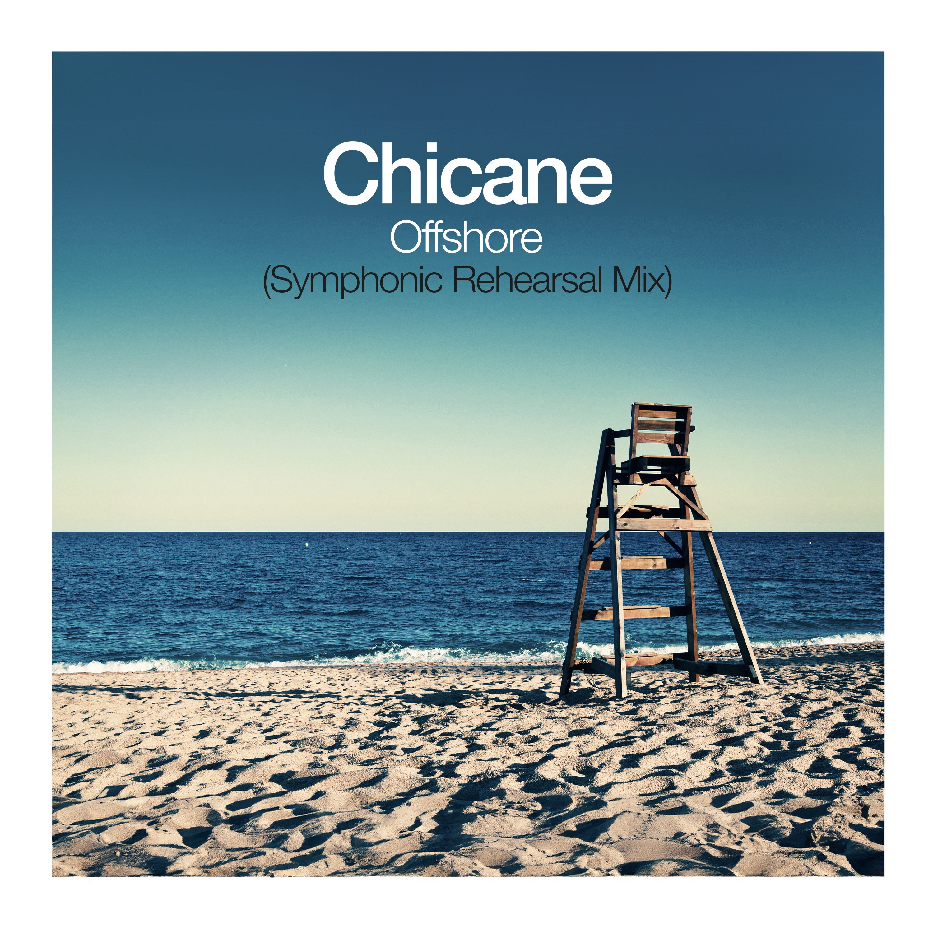 Offshore (Symphonic Rehearsal Mix) - Single album cover