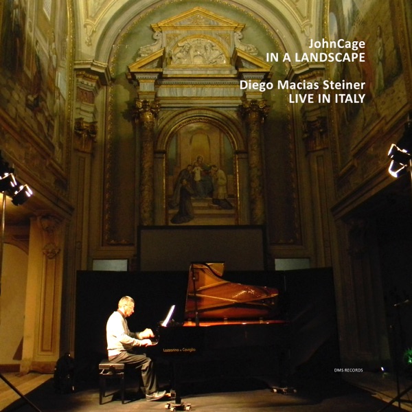 IN a LANDSCAPE (Live in Italy) - EP album cover