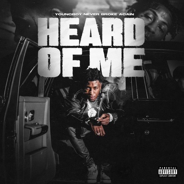 Heard Of Me - Single album cover