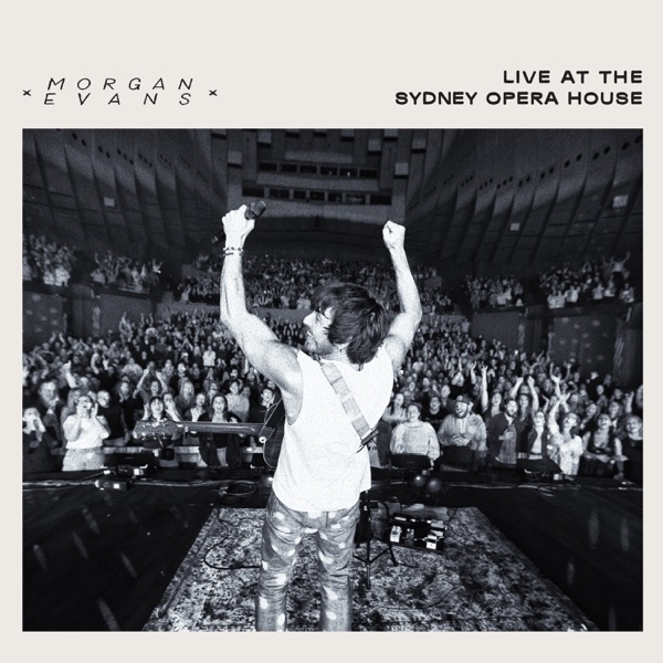 Live At The Sydney Opera House album cover