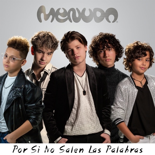 Por Si No Salen Las Palabras - Single album cover