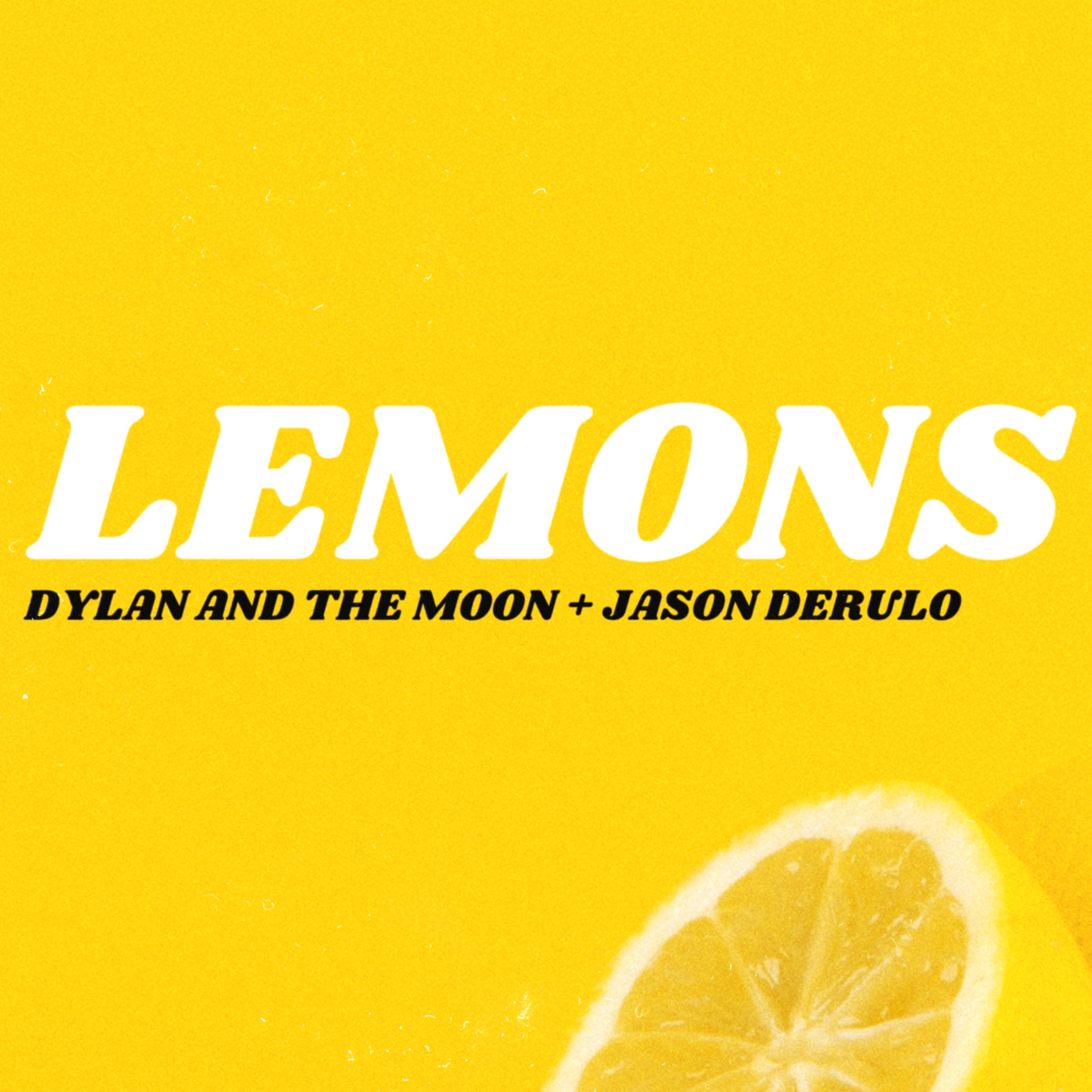 Lemons - Single album cover