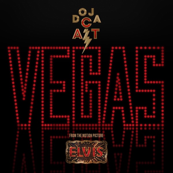 Vegas (From the Original Motion Picture Soundtrack ELVIS) - Single album cover