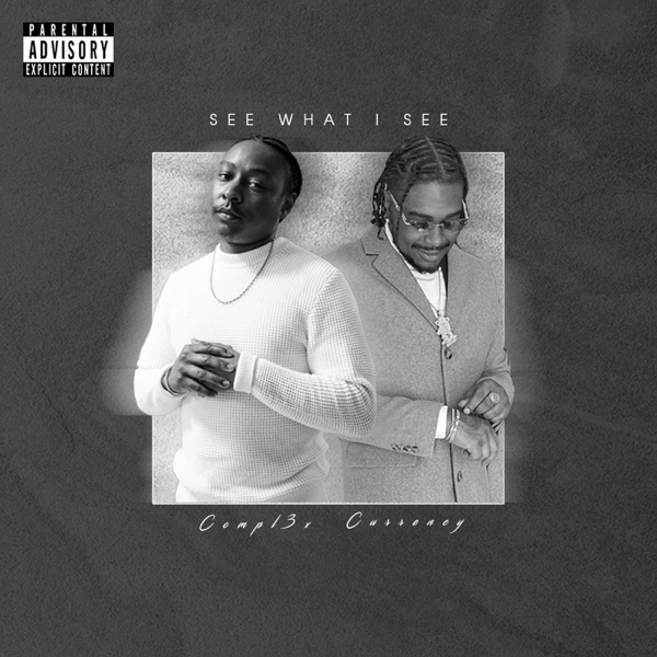 See What I See - Single (feat. Curren$y) - Single album cover