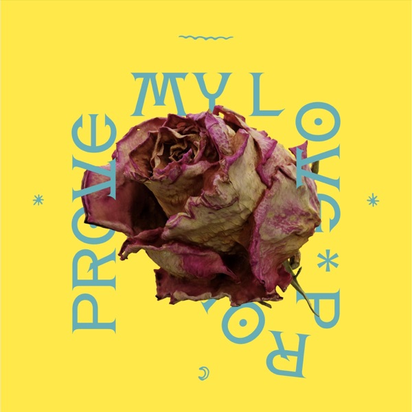 Prove My Love - Single album cover