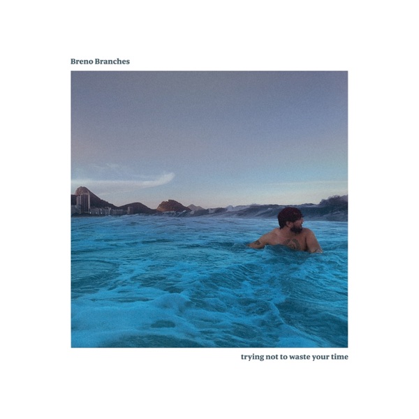 Trying Not To Waste Your Time - Single album cover