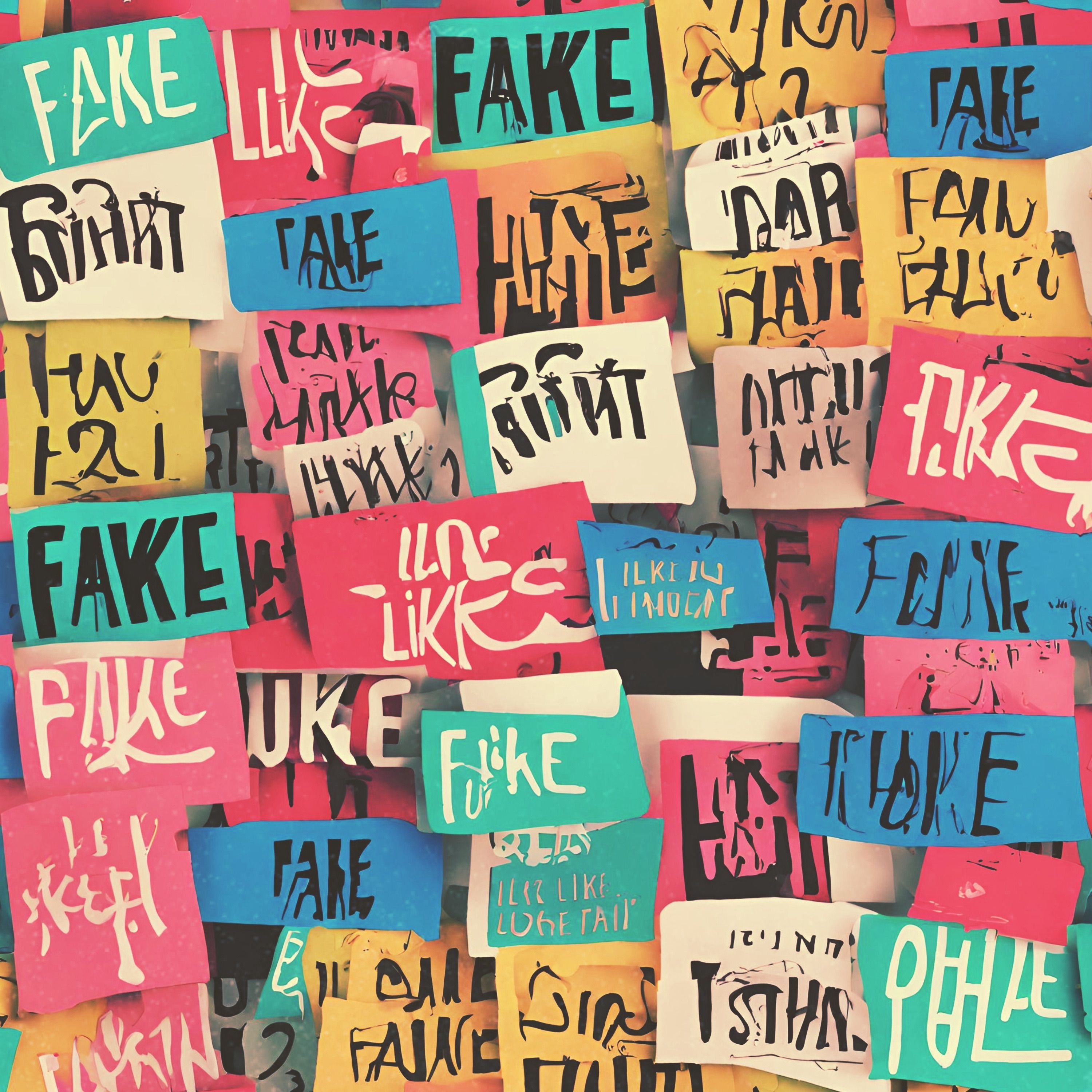 Fake Like That - Single album cover