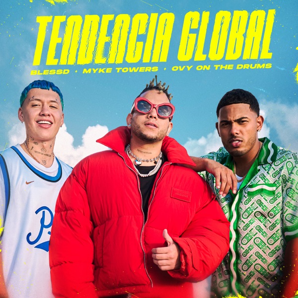 Tendencia Global - Single album cover